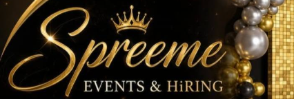 SpReeme Events & HiRing logo